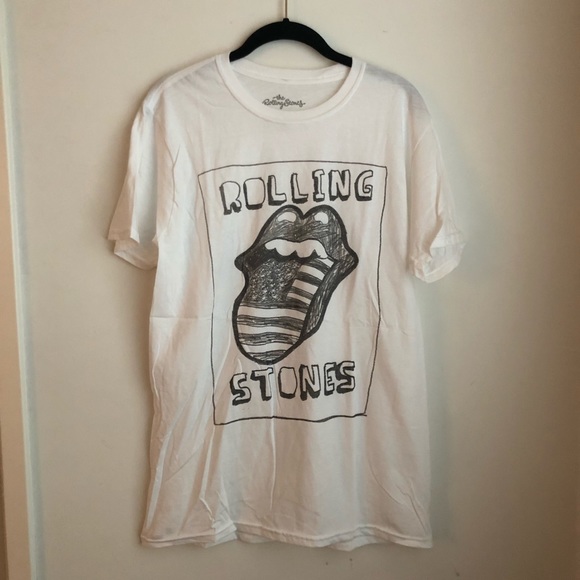 Urban Outfitters Tops - Rolling Stones Urban Outfitters Shirt *NEW*